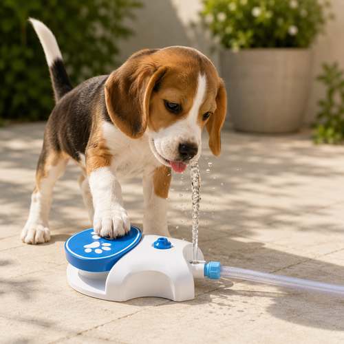 Tlapu™ PawSplash: Venkovní fontána pro psy