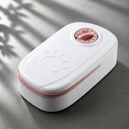 Tlapu™ SmartDine: Automatické krmítko s časovačem