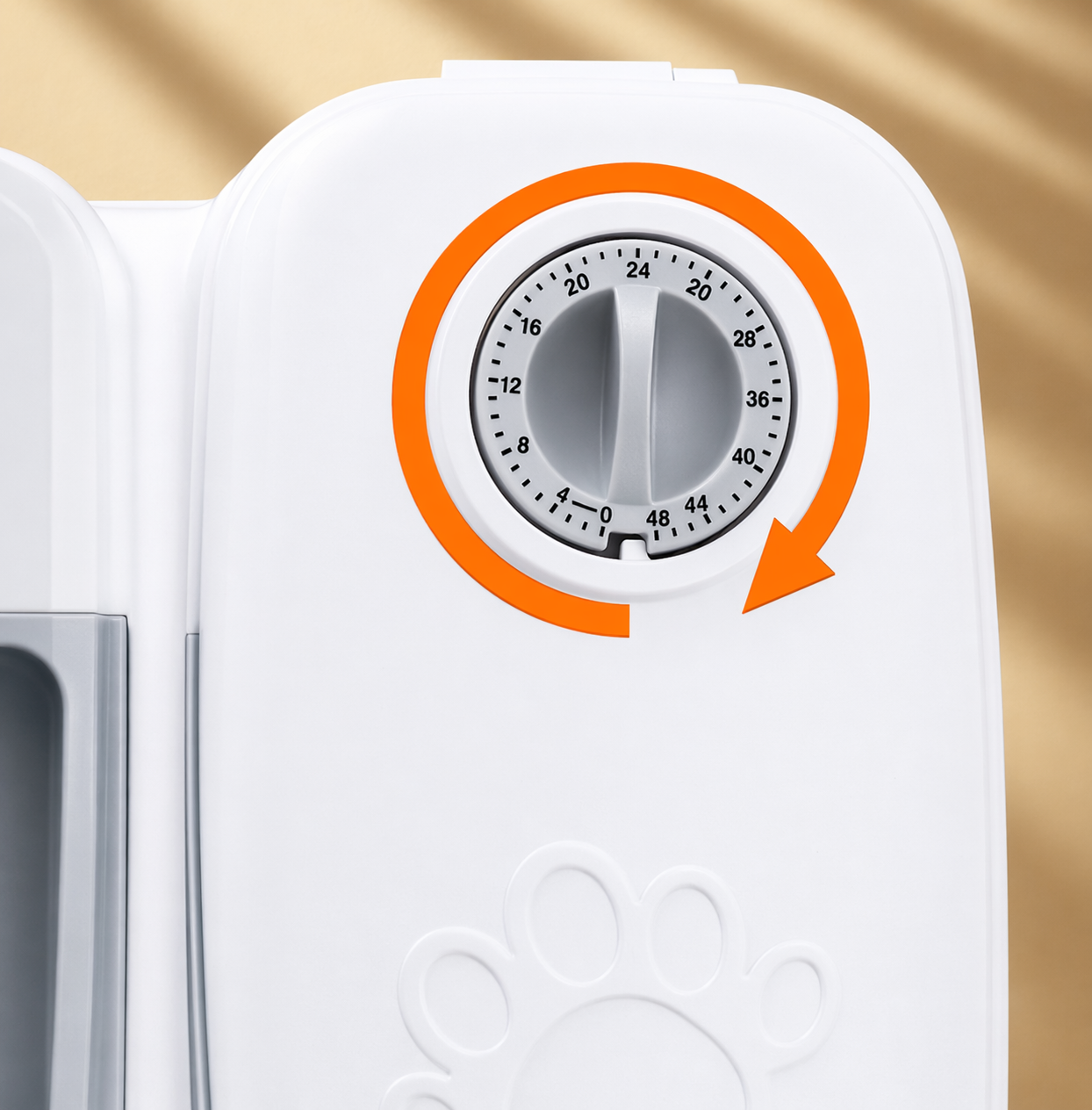 Tlapu™ SmartDine: Automatické krmítko s časovačem