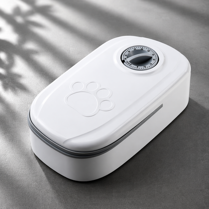 Tlapu™ SmartDine: Automatické krmítko s časovačem